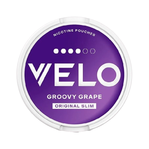 VELO Groovy Grape