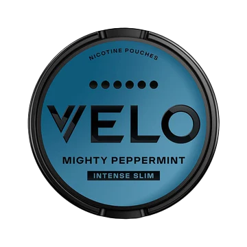 VELO Mighty Peppermint Slim
