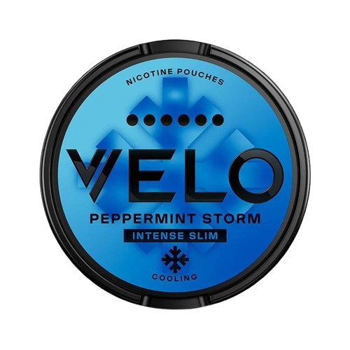 VELO Peppermint Storm Max