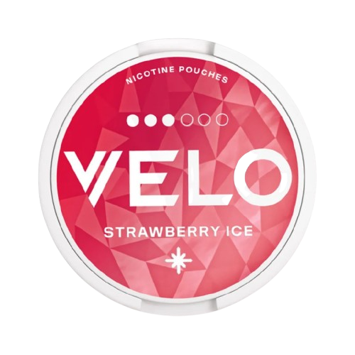 VELO Strawberry Ice