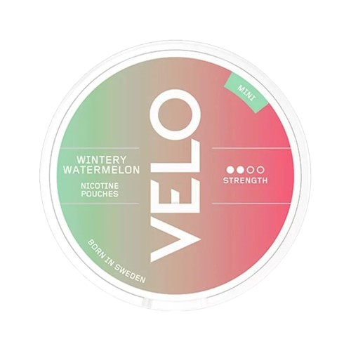 VELO Wintery Watermelon Mini
