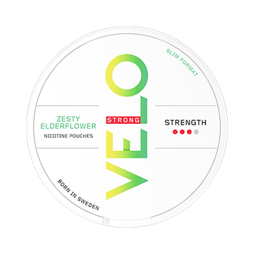 VELO Zesty Elderflower