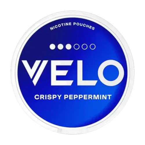 VELO Crispy Peppermint Mini