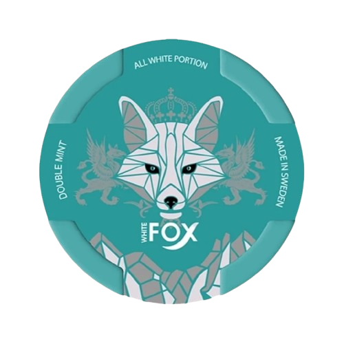 WHITE FOX Double Mint