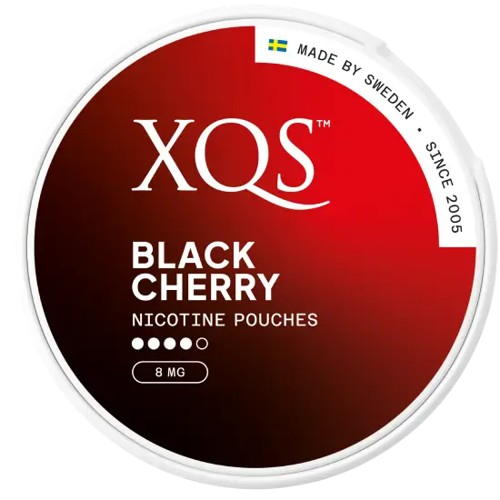 XQS Black Cherry Slim Strong