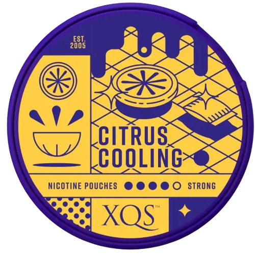 XQS Citrus Strong