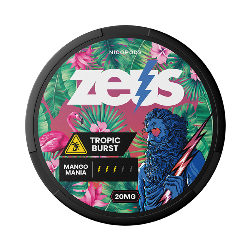 ZEUS Tropic Burst Strong
