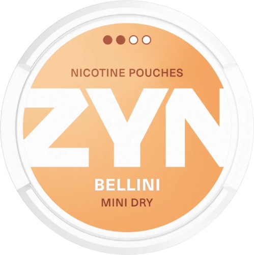 ZYN Bellini Mini Dry Normal