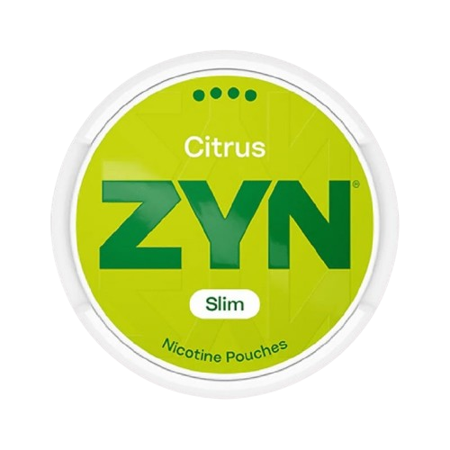 ZYN Citrus Slim Extra Strong